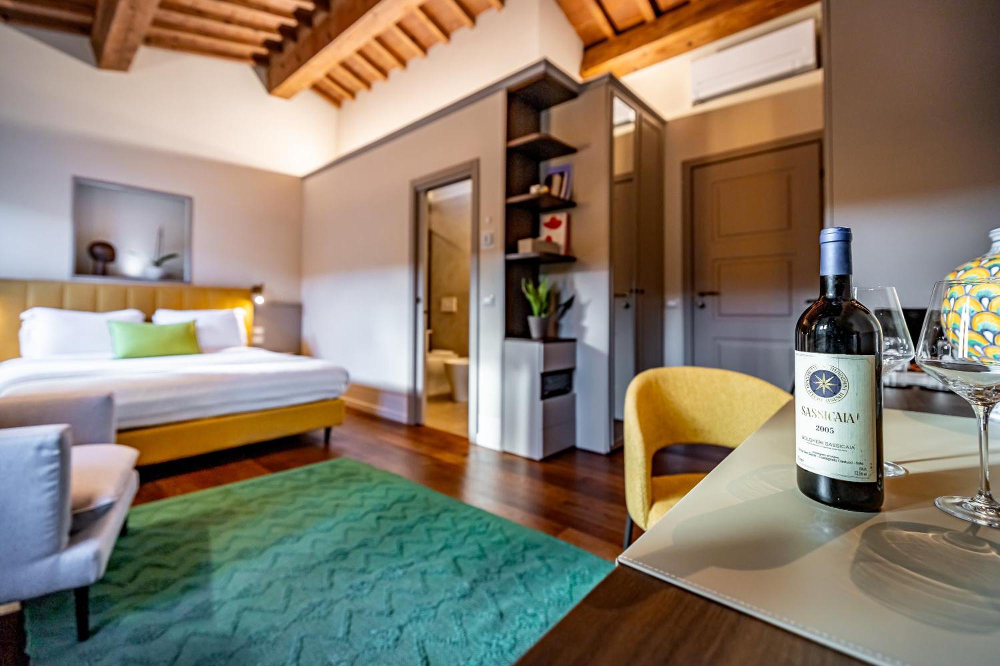 Dimora Collection - Le Torri - Boutique Luxury Suites - Adults Only Florence Exterior photo