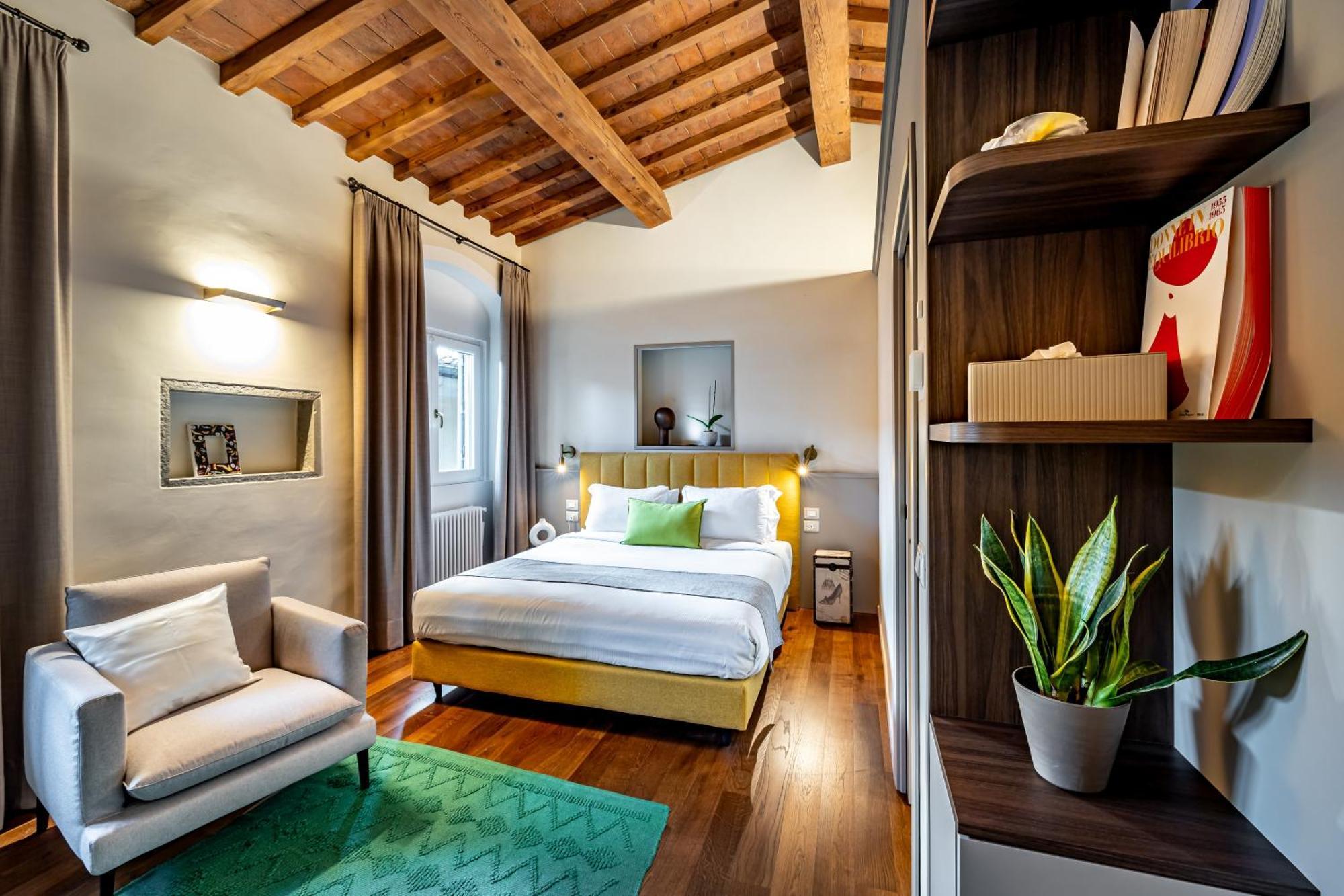 Dimora Collection - Le Torri - Boutique Luxury Suites - Adults Only Florence Exterior photo