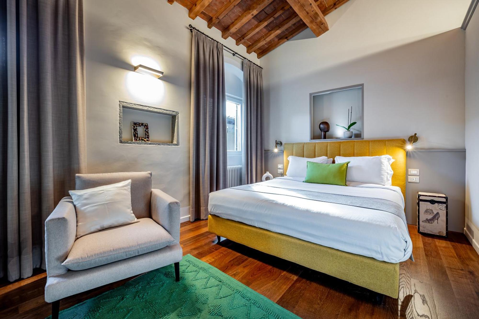 Dimora Collection - Le Torri - Boutique Luxury Suites - Adults Only Florence Exterior photo
