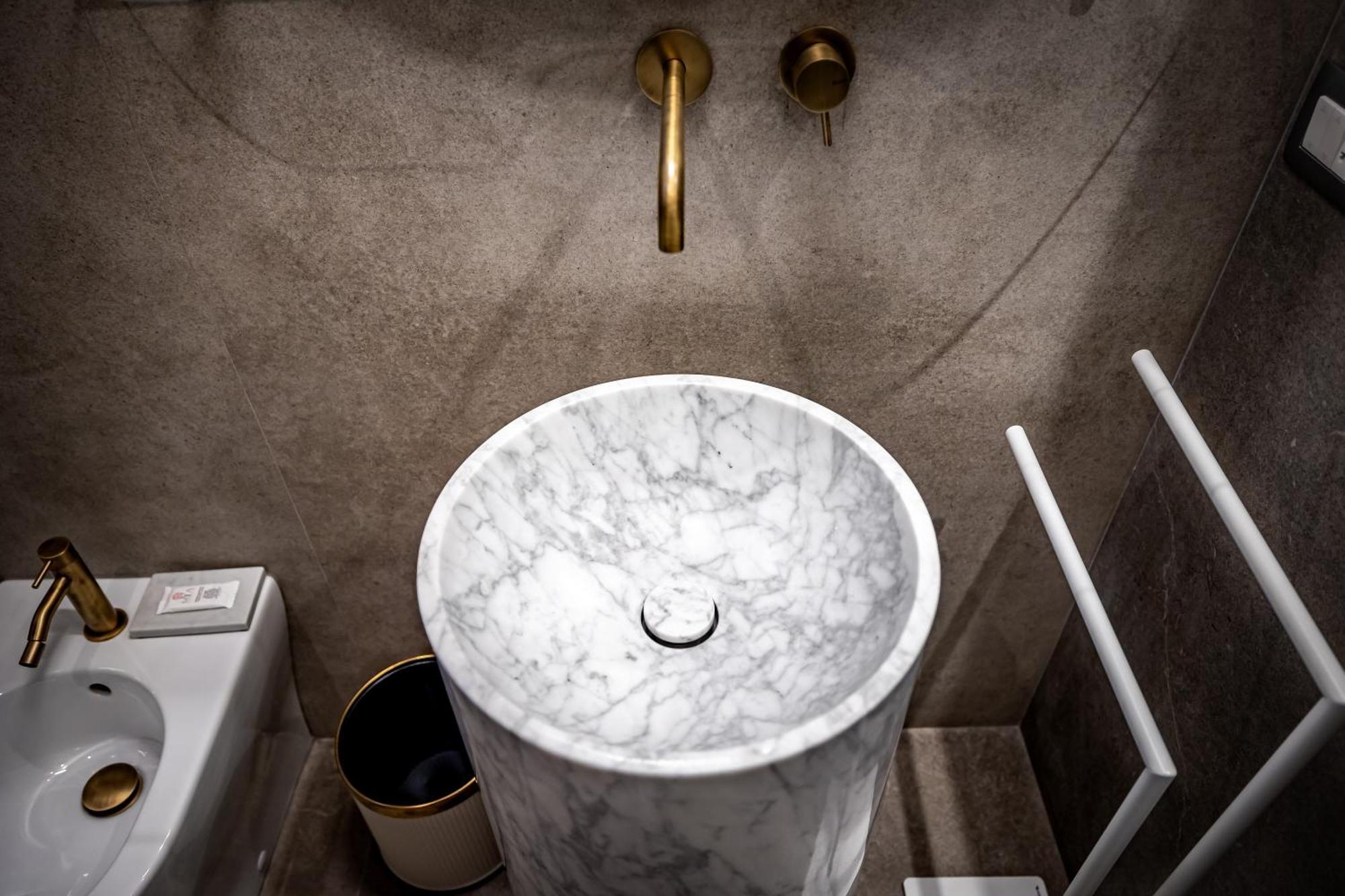 Dimora Collection - Le Torri - Boutique Luxury Suites - Adults Only Florence Exterior photo