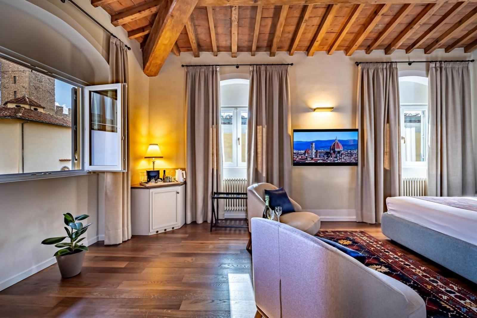 Dimora Collection - Le Torri - Boutique Luxury Suites - Adults Only Florence Exterior photo