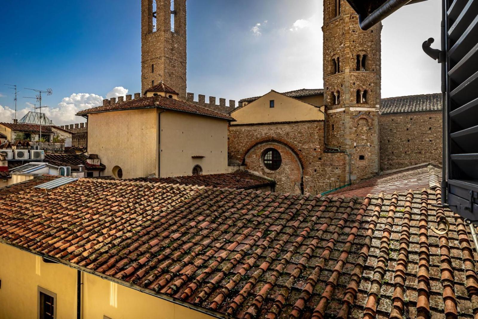 Dimora Collection - Le Torri - Boutique Luxury Suites - Adults Only Florence Exterior photo