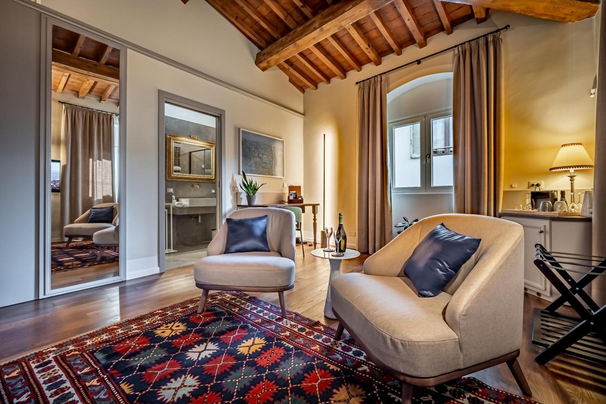 Dimora Collection - Le Torri - Boutique Luxury Suites - Adults Only Florence Exterior photo