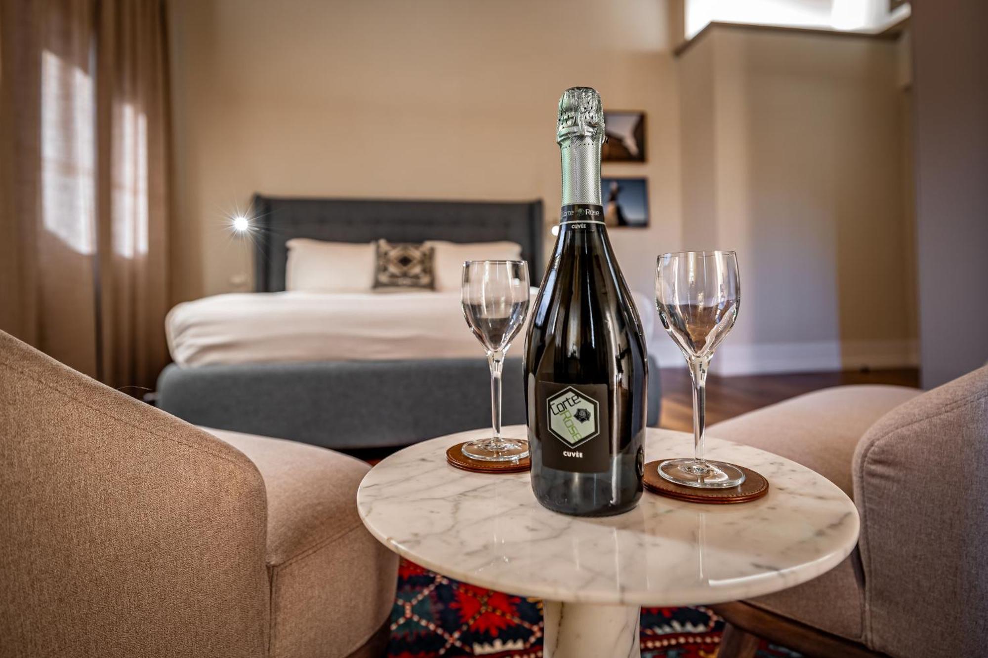 Dimora Collection - Le Torri - Boutique Luxury Suites - Adults Only Florence Exterior photo