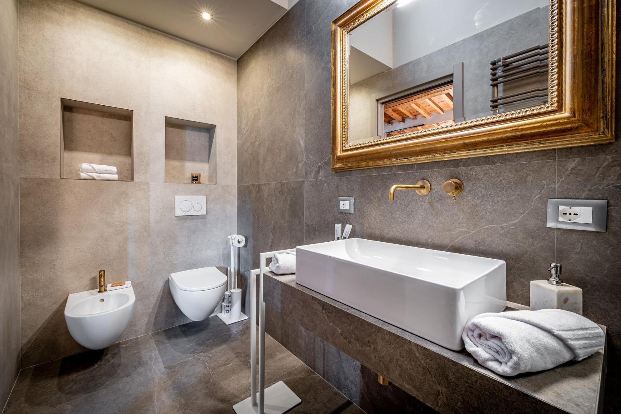 Dimora Collection - Le Torri - Boutique Luxury Suites - Adults Only Florence Exterior photo
