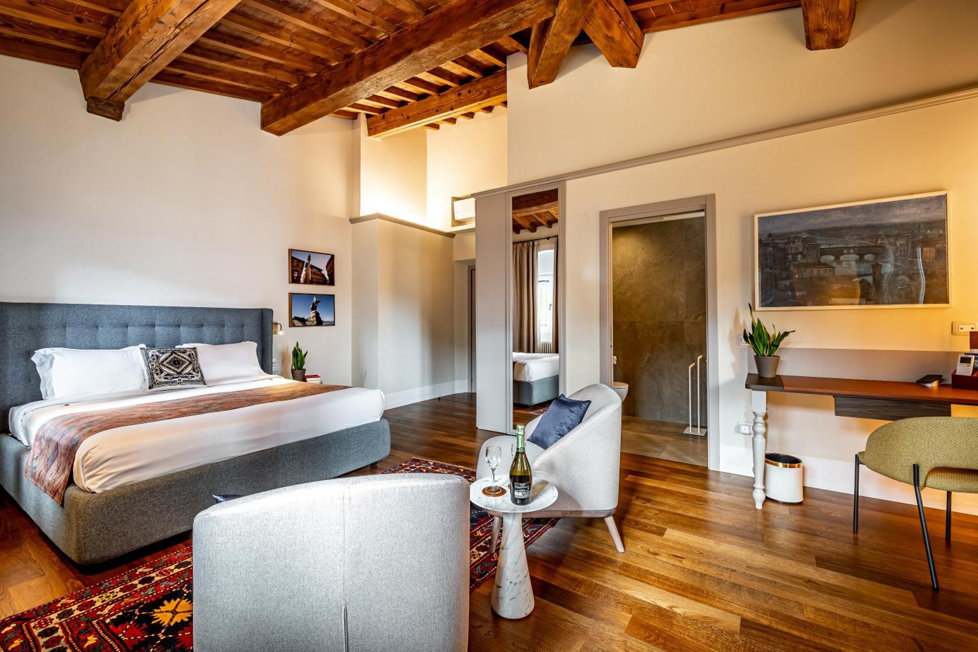 Dimora Collection - Le Torri - Boutique Luxury Suites - Adults Only Florence Exterior photo
