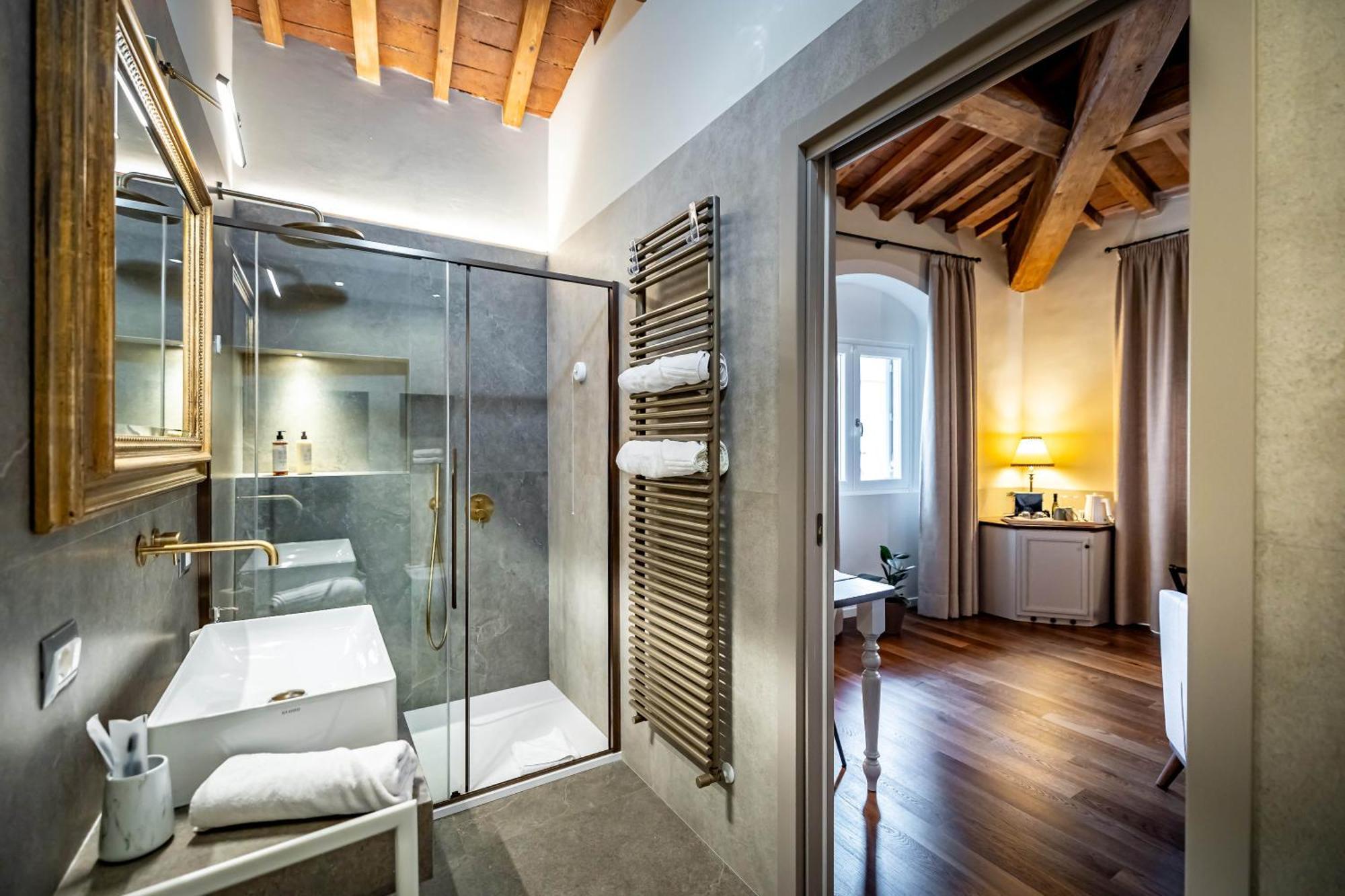 Dimora Collection - Le Torri - Boutique Luxury Suites - Adults Only Florence Exterior photo