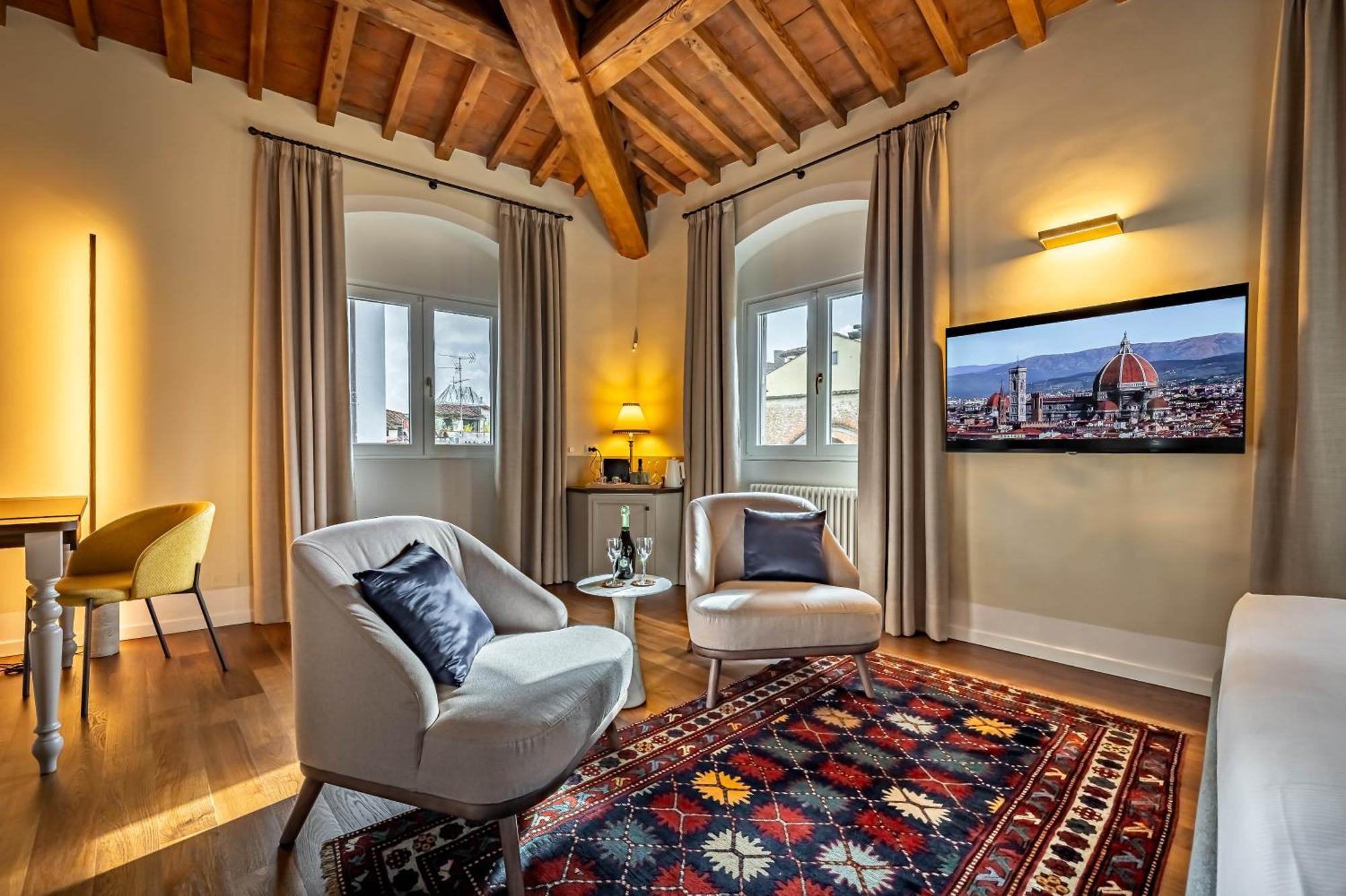 Dimora Collection - Le Torri - Boutique Luxury Suites - Adults Only Florence Exterior photo