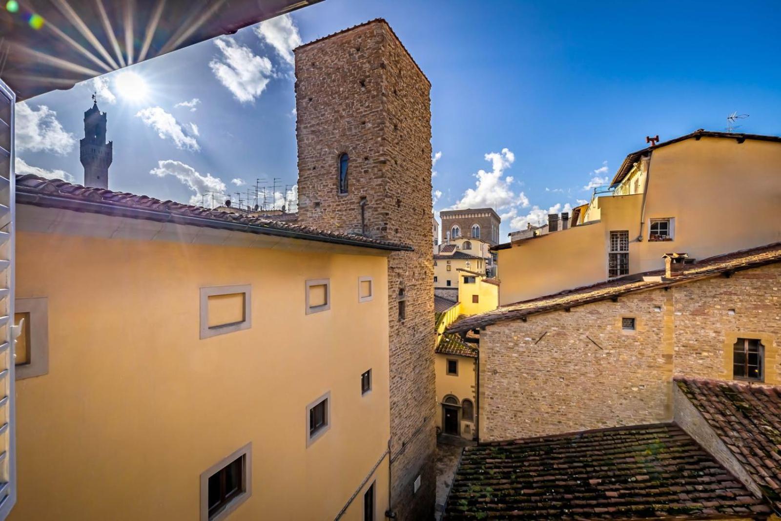 Dimora Collection - Le Torri - Boutique Luxury Suites - Adults Only Florence Exterior photo