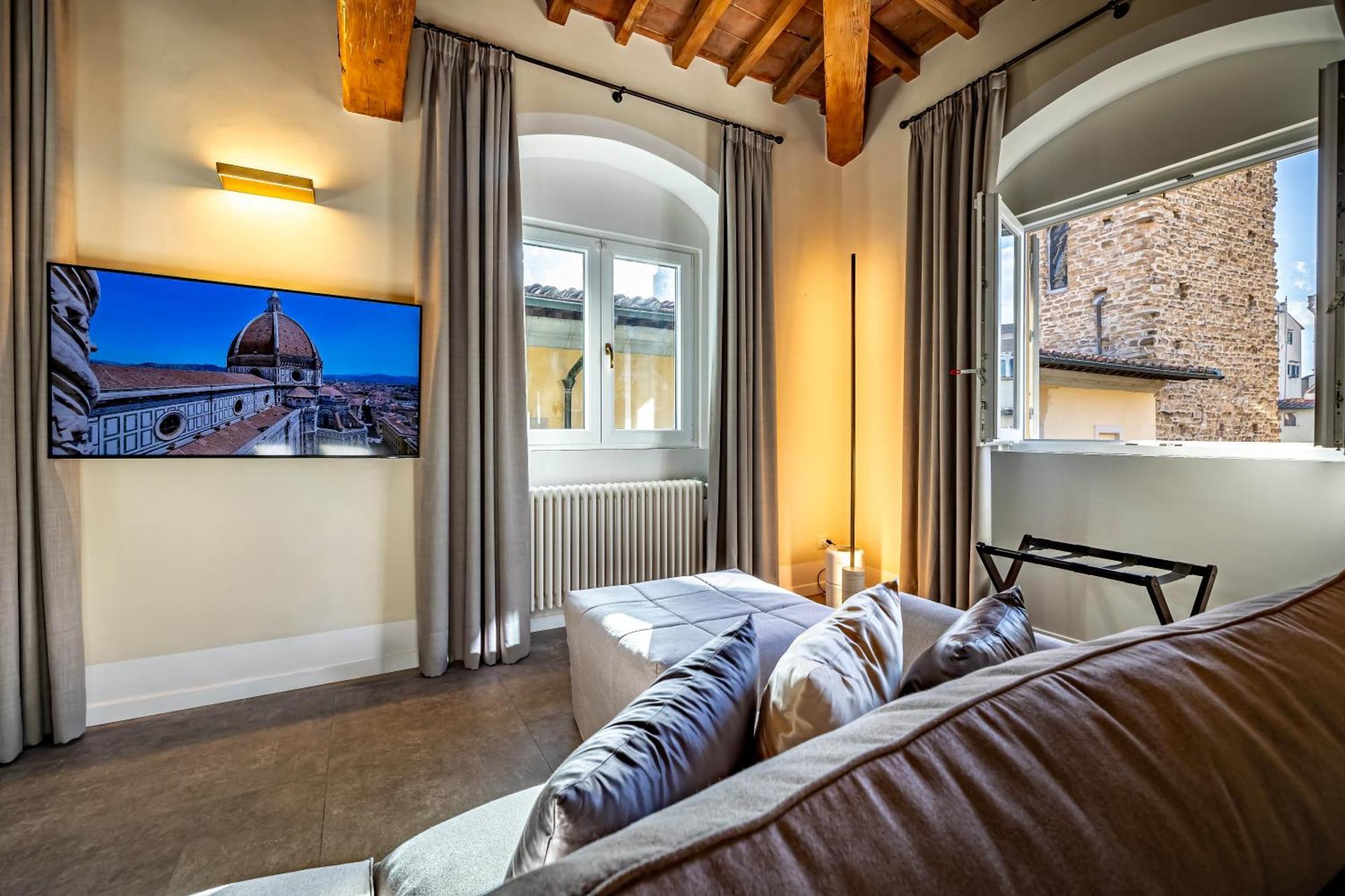 Dimora Collection - Le Torri - Boutique Luxury Suites - Adults Only Florence Exterior photo