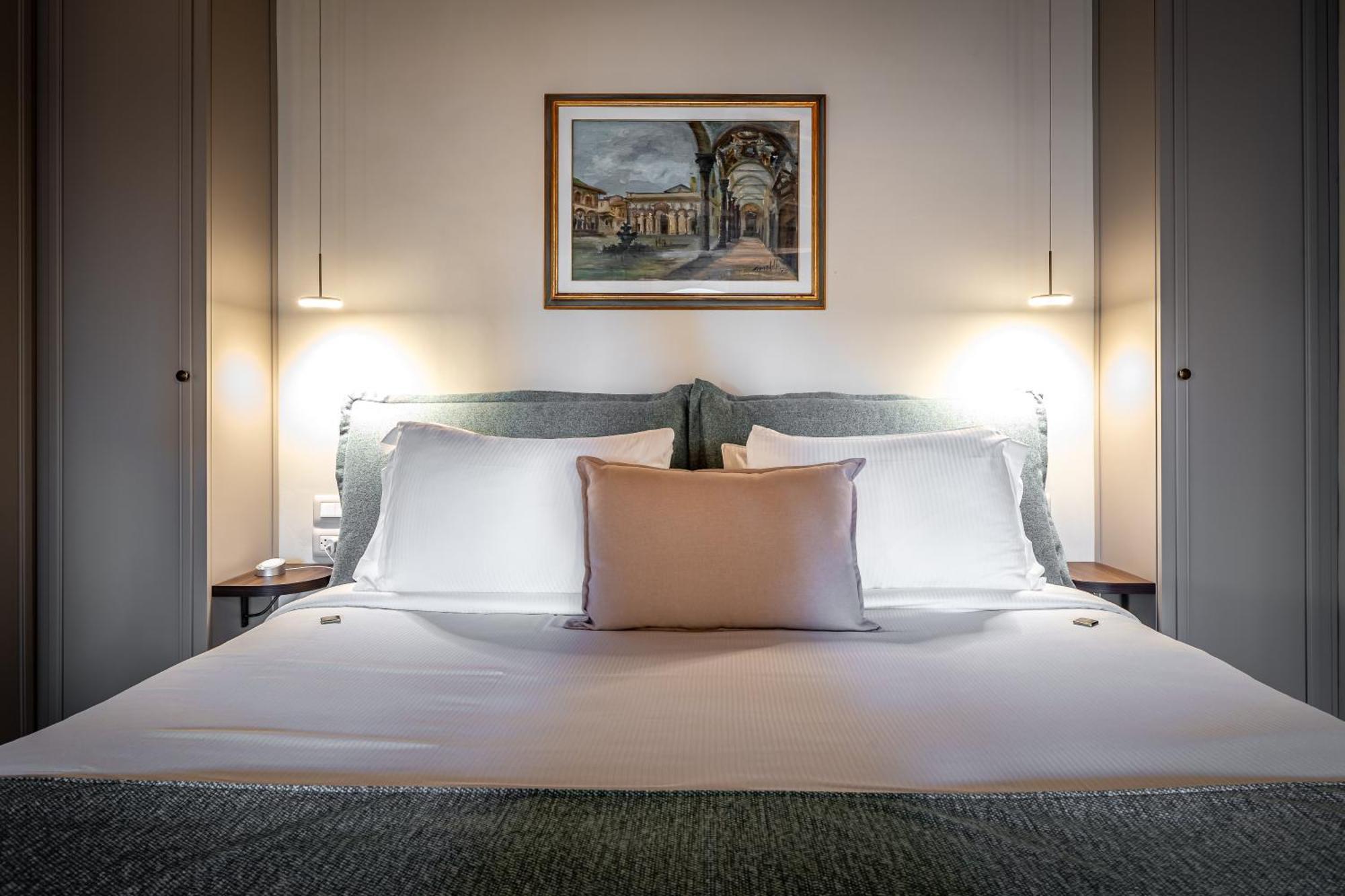 Dimora Collection - Le Torri - Boutique Luxury Suites - Adults Only Florence Exterior photo