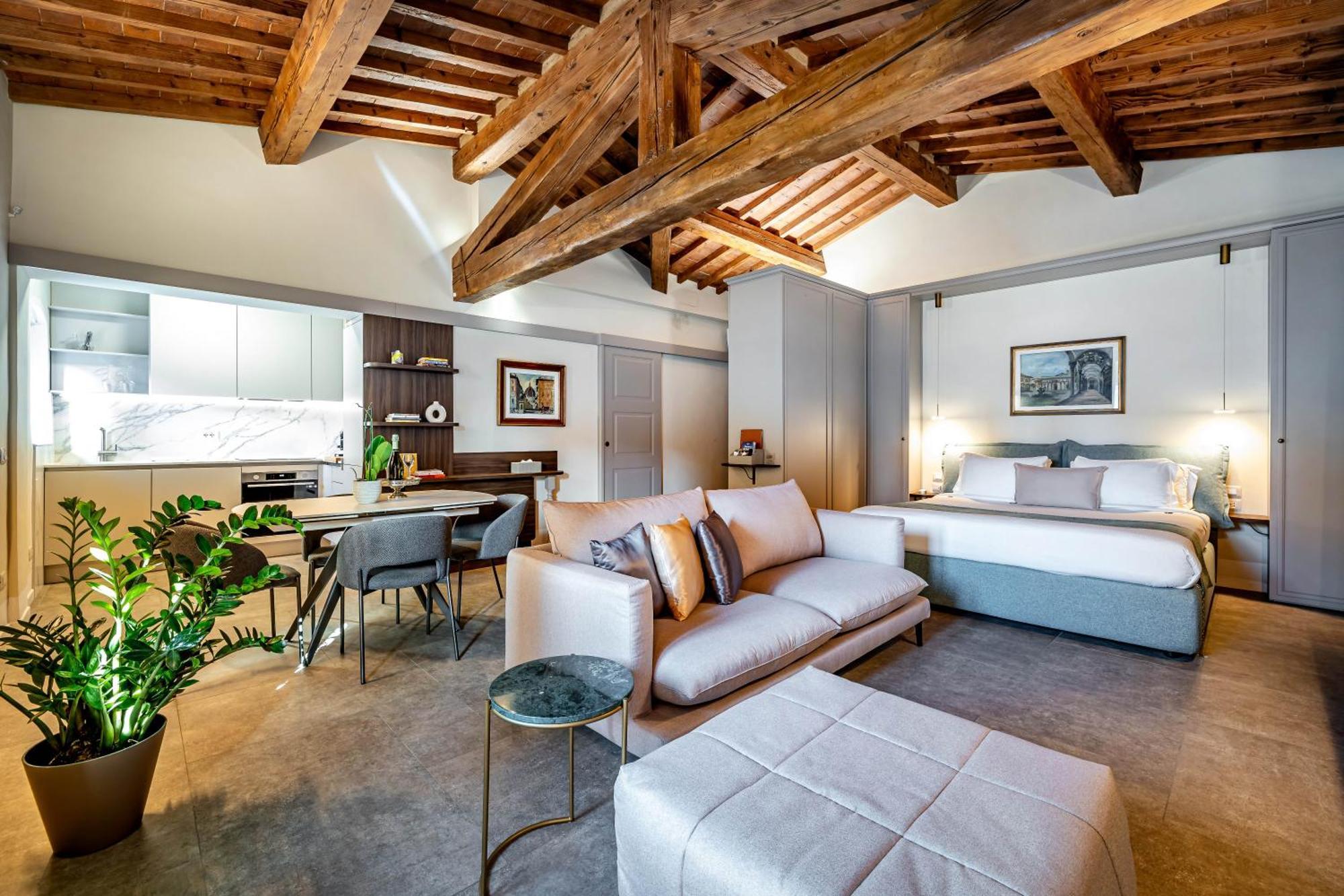 Dimora Collection - Le Torri - Boutique Luxury Suites - Adults Only Florence Exterior photo