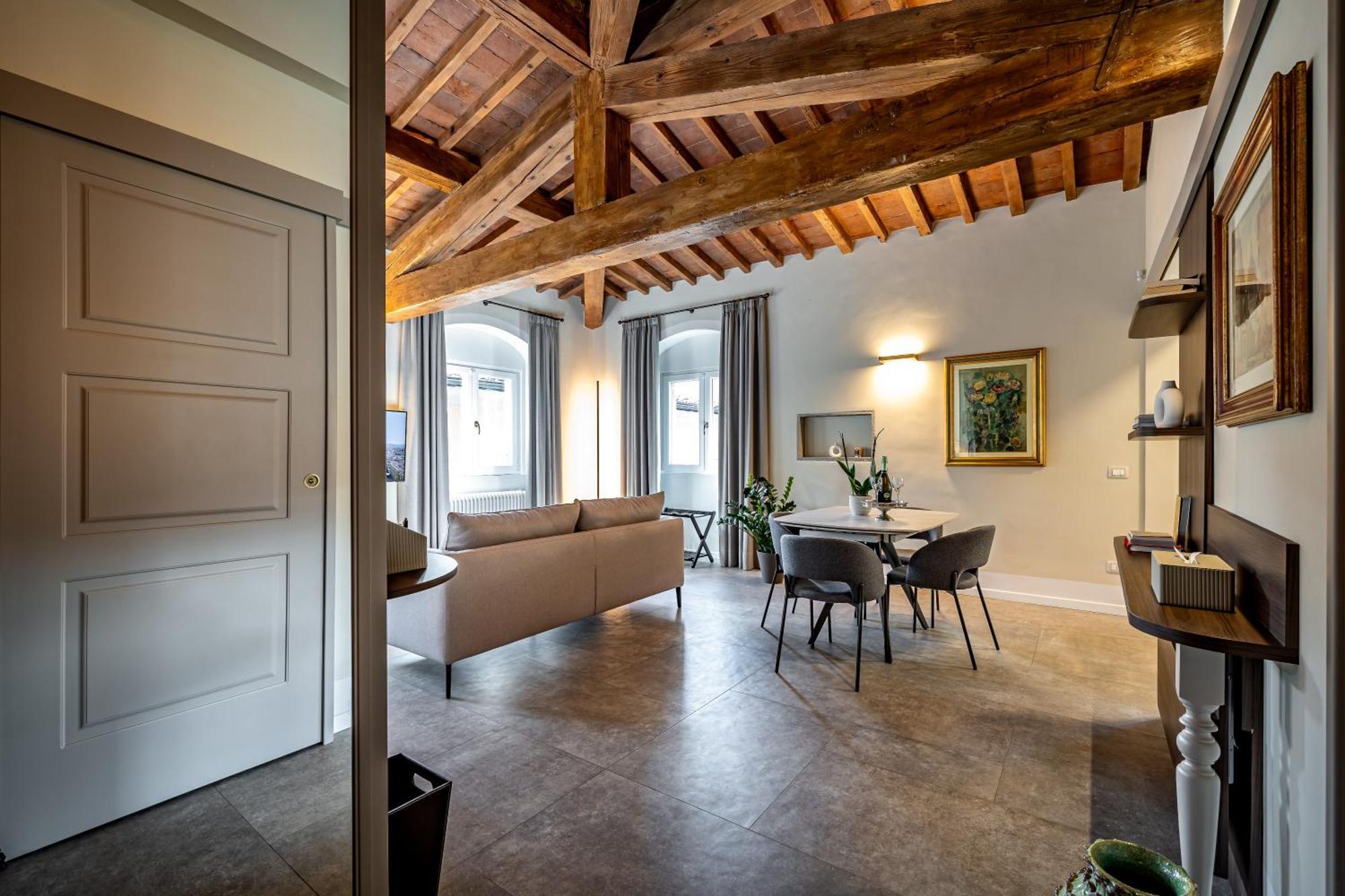 Dimora Collection - Le Torri - Boutique Luxury Suites - Adults Only Florence Exterior photo