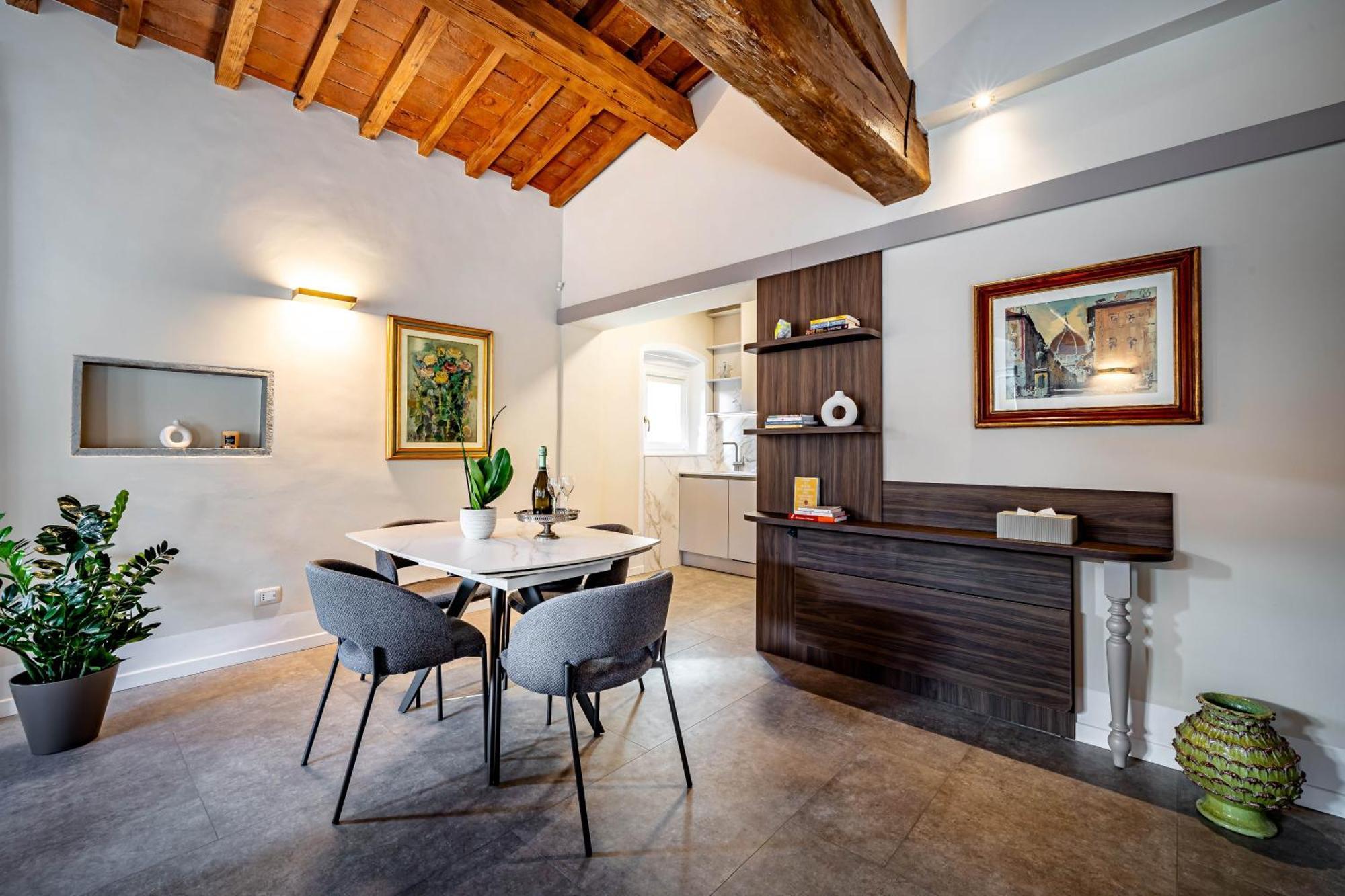 Dimora Collection - Le Torri - Boutique Luxury Suites - Adults Only Florence Exterior photo